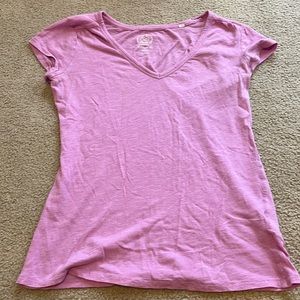 Pink so perfect tee.